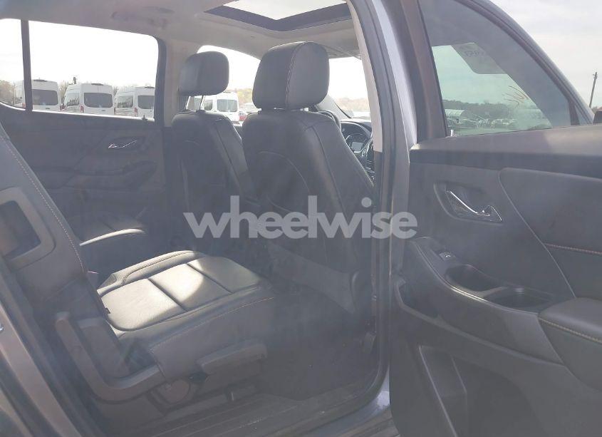 Photo 8 of 2020 Chevrolet Traverse AWD RS (VIN 1GNEVJKW6LJ205214)