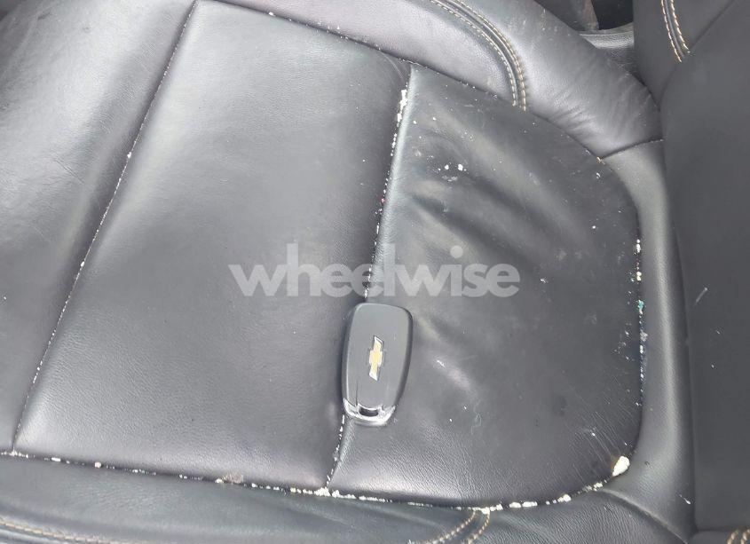 Photo 11 of 2021 Chevrolet Traverse AWD RS (VIN 1GNEVJKW6MJ206798)