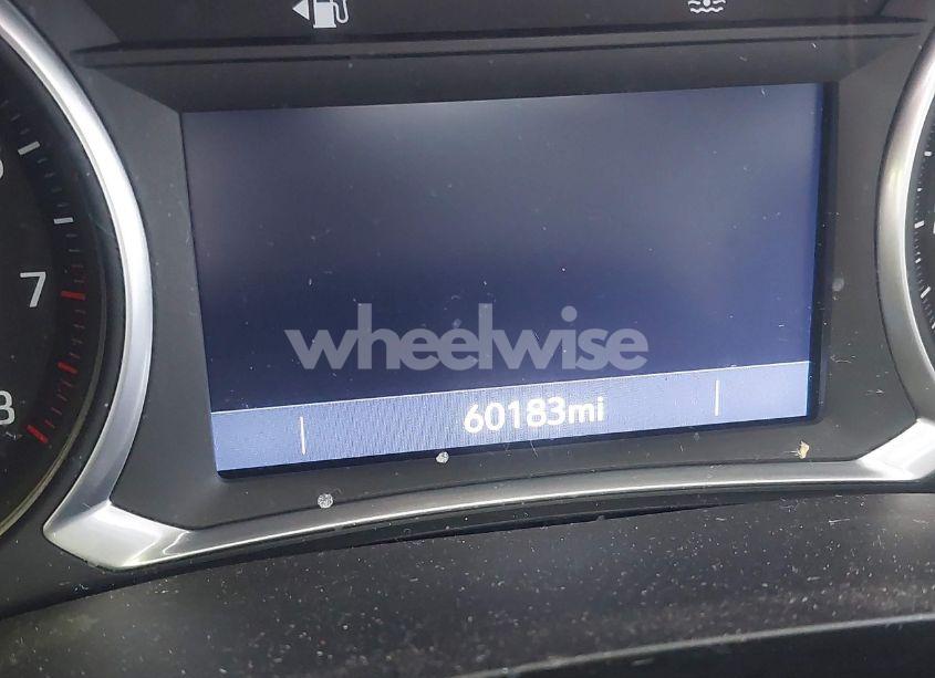 Photo 15 of 2021 Chevrolet Traverse AWD RS (VIN 1GNEVJKW6MJ206798)