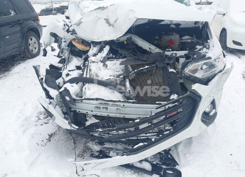 Photo 6 of 2021 Chevrolet Traverse AWD RS (VIN 1GNEVJKW6MJ206798)