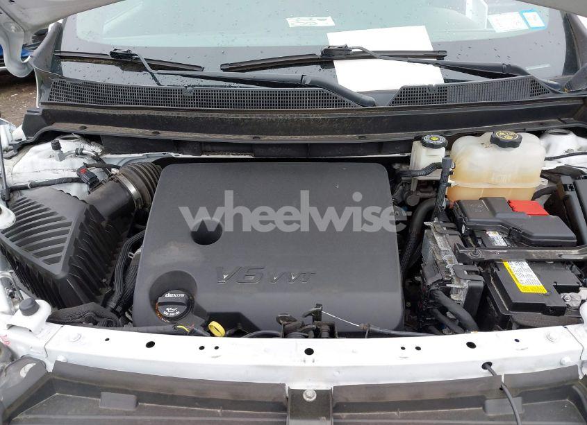 Photo 10 of 2022 Chevrolet Traverse AWD RS (VIN 1GNEVJKW6NJ111191)