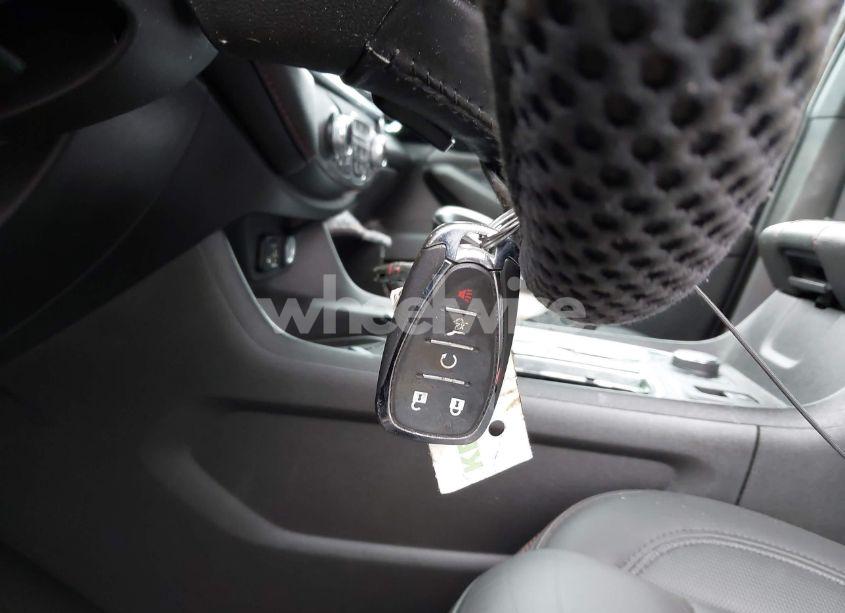 Photo 11 of 2022 Chevrolet Traverse AWD RS (VIN 1GNEVJKW6NJ111191)