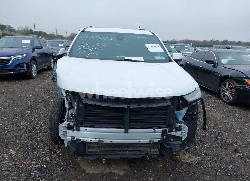 Photo 12 of 2022 Chevrolet Traverse AWD RS (VIN 1GNEVJKW6NJ111191)