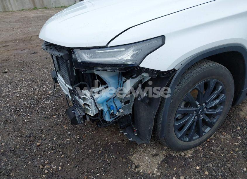 Photo 18 of 2022 Chevrolet Traverse AWD RS (VIN 1GNEVJKW6NJ111191)