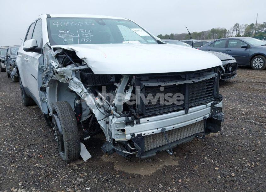 Photo 6 of 2022 Chevrolet Traverse AWD RS (VIN 1GNEVJKW6NJ111191)