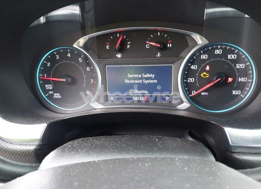 Photo 7 of 2022 Chevrolet Traverse AWD RS (VIN 1GNEVJKW6NJ111191)