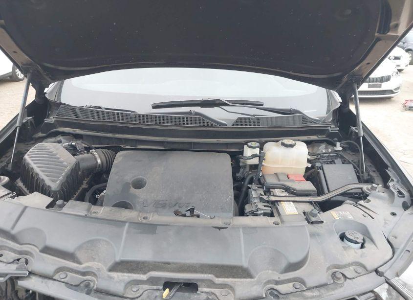 Photo 10 of 2022 Chevrolet Traverse AWD RS (VIN 1GNEVJKW6NJ180723)