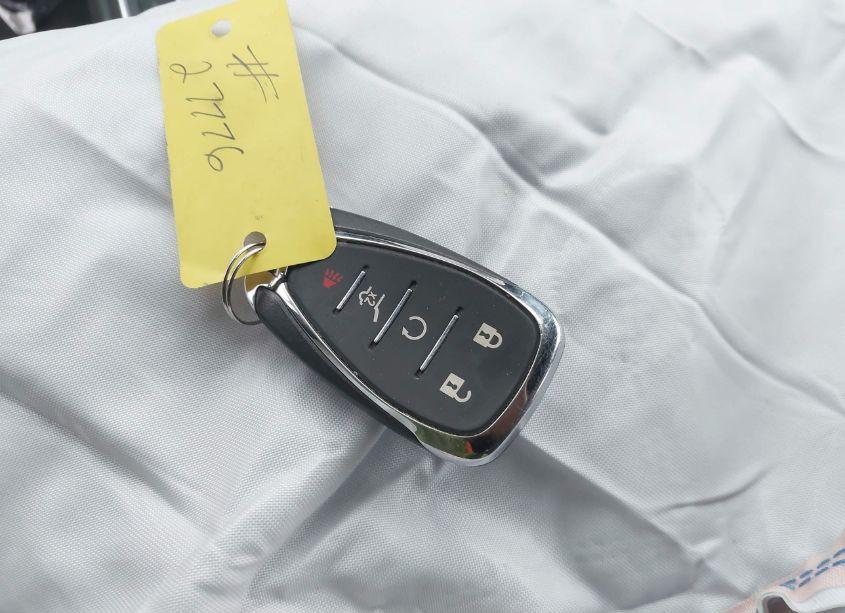 Photo 11 of 2022 Chevrolet Traverse AWD RS (VIN 1GNEVJKW6NJ180723)