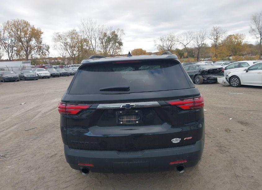 Photo 16 of 2022 Chevrolet Traverse AWD RS (VIN 1GNEVJKW6NJ180723)