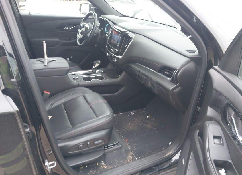 Photo 5 of 2022 Chevrolet Traverse AWD RS (VIN 1GNEVJKW6NJ180723)