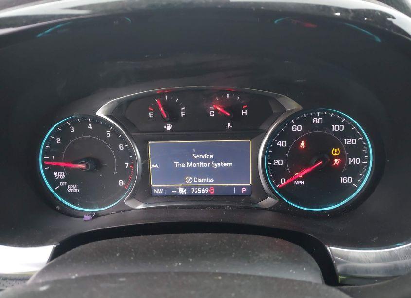 Photo 7 of 2022 Chevrolet Traverse AWD RS (VIN 1GNEVJKW6NJ180723)