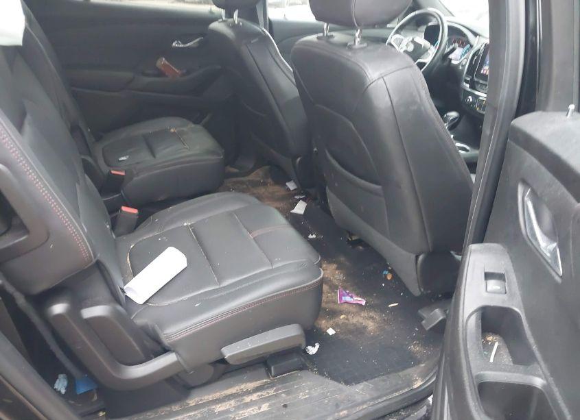 Photo 8 of 2022 Chevrolet Traverse AWD RS (VIN 1GNEVJKW6NJ180723)