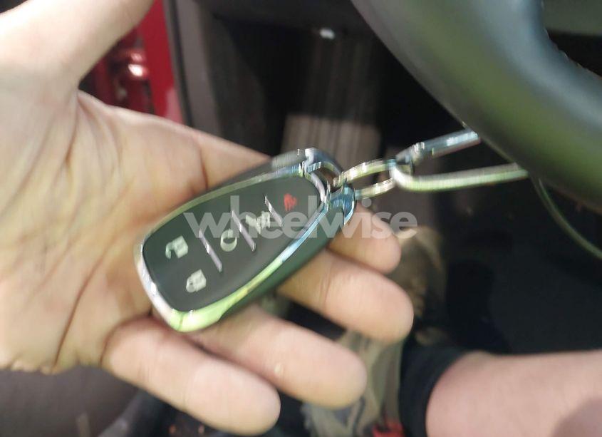 Photo 11 of 2023 Chevrolet Traverse AWD RS (VIN 1GNEVJKW6PJ117933)