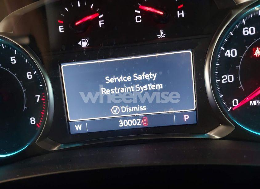 Photo 16 of 2023 Chevrolet Traverse AWD RS (VIN 1GNEVJKW6PJ117933)