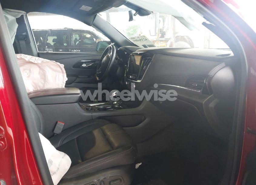 Photo 5 of 2023 Chevrolet Traverse AWD RS (VIN 1GNEVJKW6PJ117933)