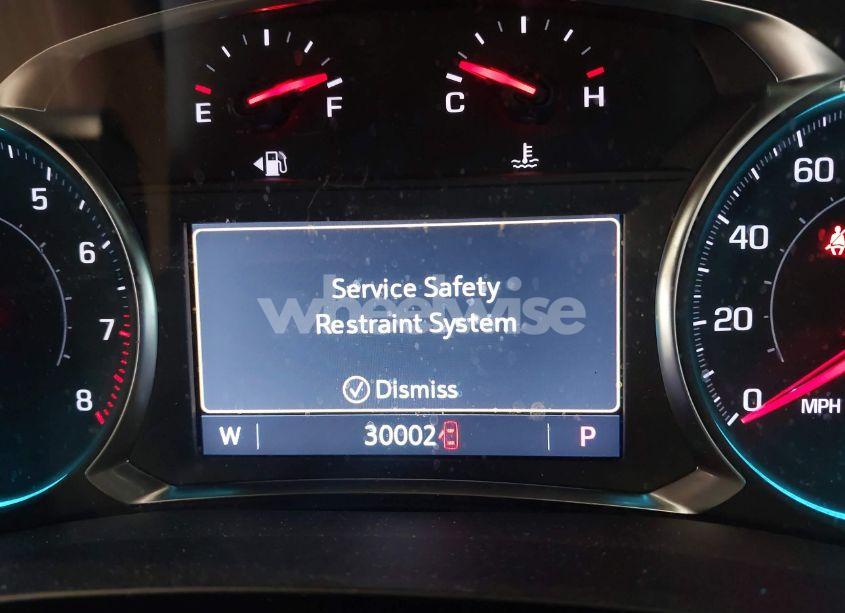 Photo 7 of 2023 Chevrolet Traverse AWD RS (VIN 1GNEVJKW6PJ117933)