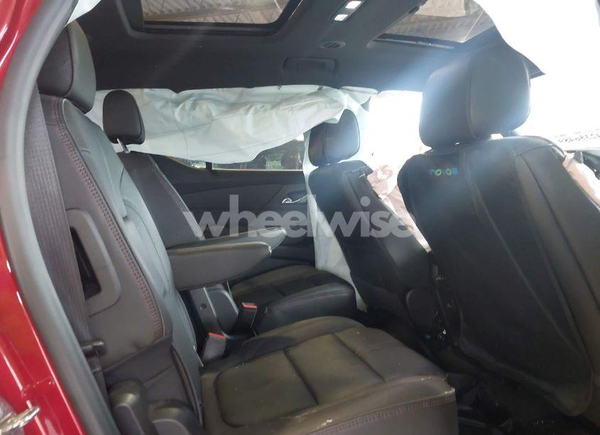 Photo 8 of 2023 Chevrolet Traverse AWD RS (VIN 1GNEVJKW6PJ117933)