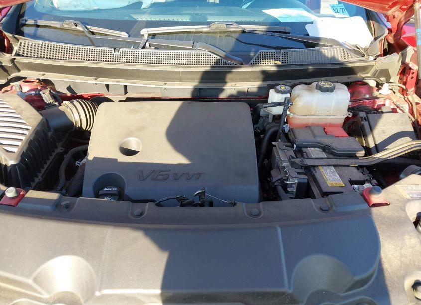 Photo 10 of 2023 Chevrolet Traverse AWD RS (VIN 1GNEVJKW6PJ178358)