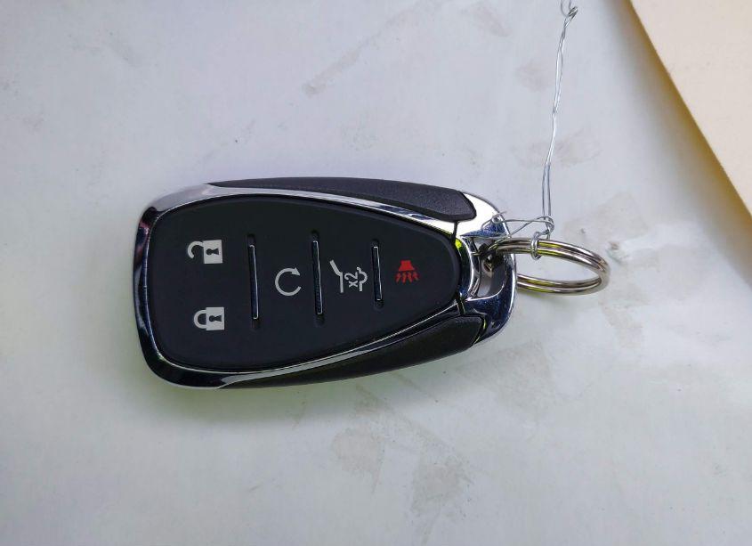Photo 11 of 2023 Chevrolet Traverse AWD RS (VIN 1GNEVJKW6PJ178358)