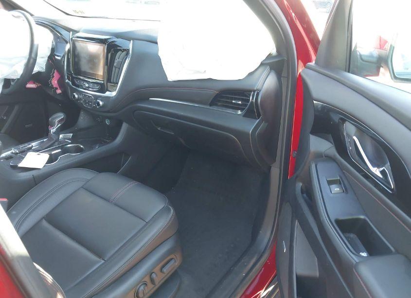 Photo 5 of 2023 Chevrolet Traverse AWD RS (VIN 1GNEVJKW6PJ178358)