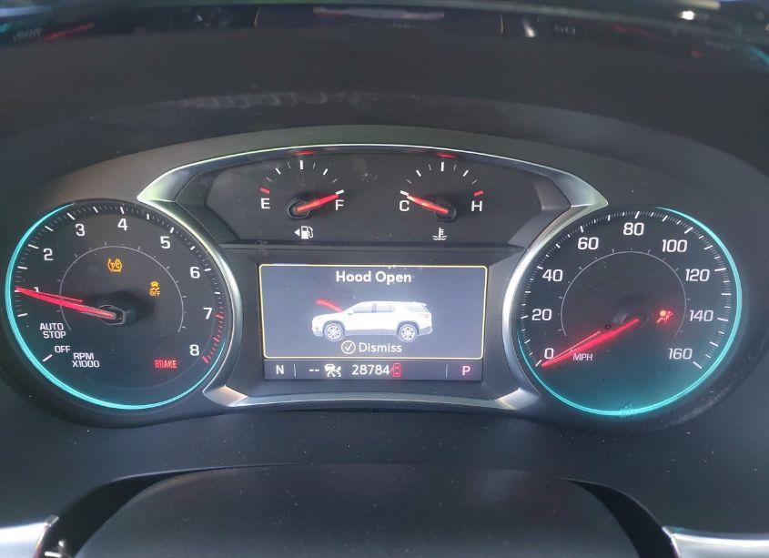 Photo 7 of 2023 Chevrolet Traverse AWD RS (VIN 1GNEVJKW6PJ178358)