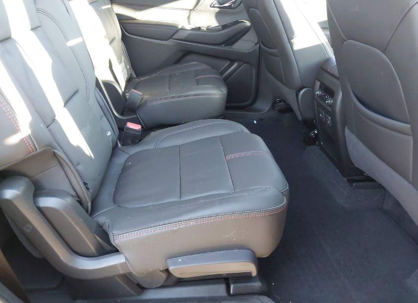 Photo 8 of 2023 Chevrolet Traverse AWD RS (VIN 1GNEVJKW6PJ178358)