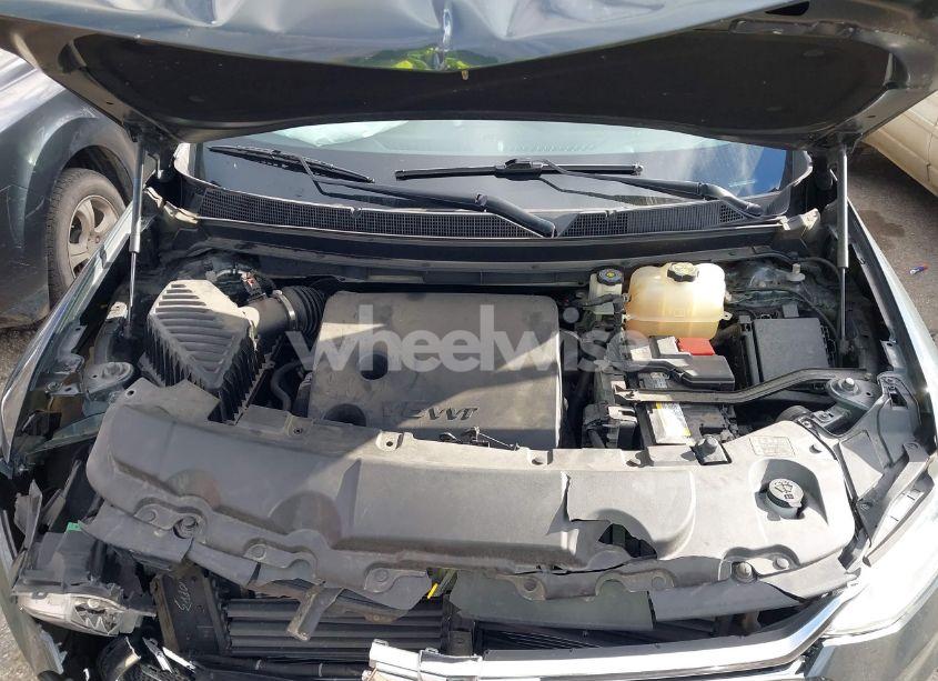 Photo 10 of 2018 Chevrolet Traverse PREMIER (VIN 1GNEVJKW7JJ103059)