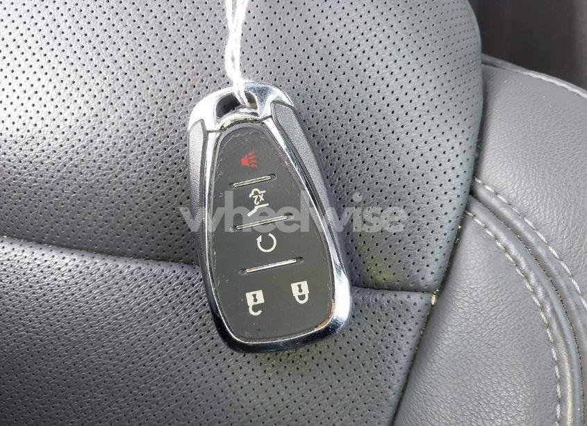 Photo 11 of 2018 Chevrolet Traverse PREMIER (VIN 1GNEVJKW7JJ103059)