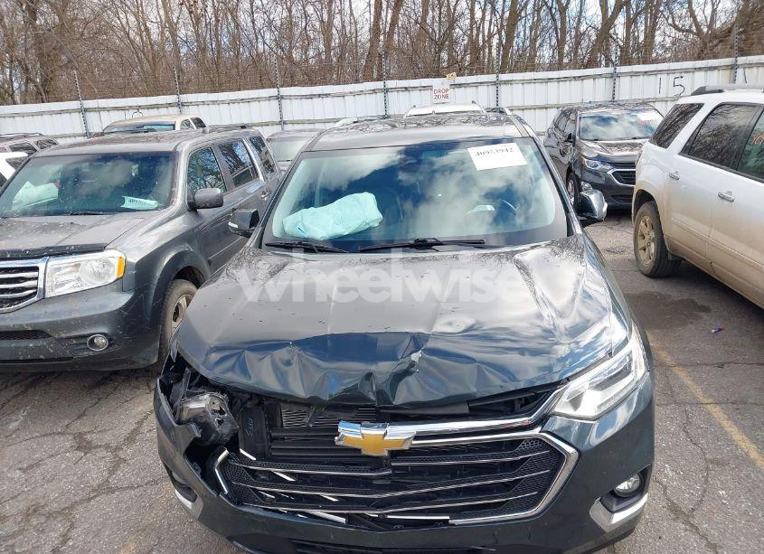 Photo 12 of 2018 Chevrolet Traverse PREMIER (VIN 1GNEVJKW7JJ103059)