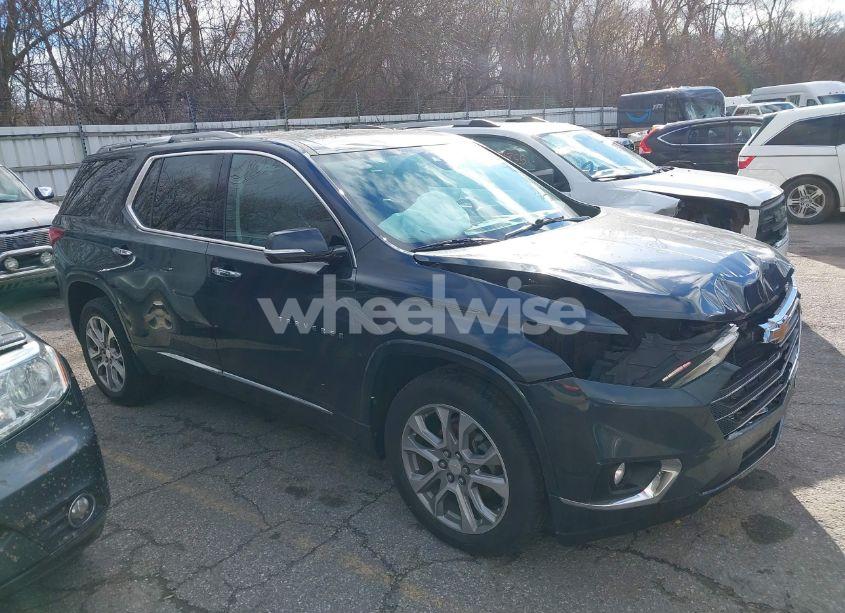 Photo 13 of 2018 Chevrolet Traverse PREMIER (VIN 1GNEVJKW7JJ103059)