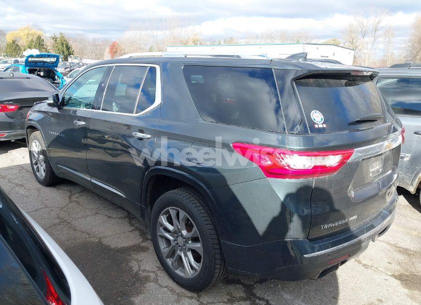 Photo 14 of 2018 Chevrolet Traverse PREMIER (VIN 1GNEVJKW7JJ103059)