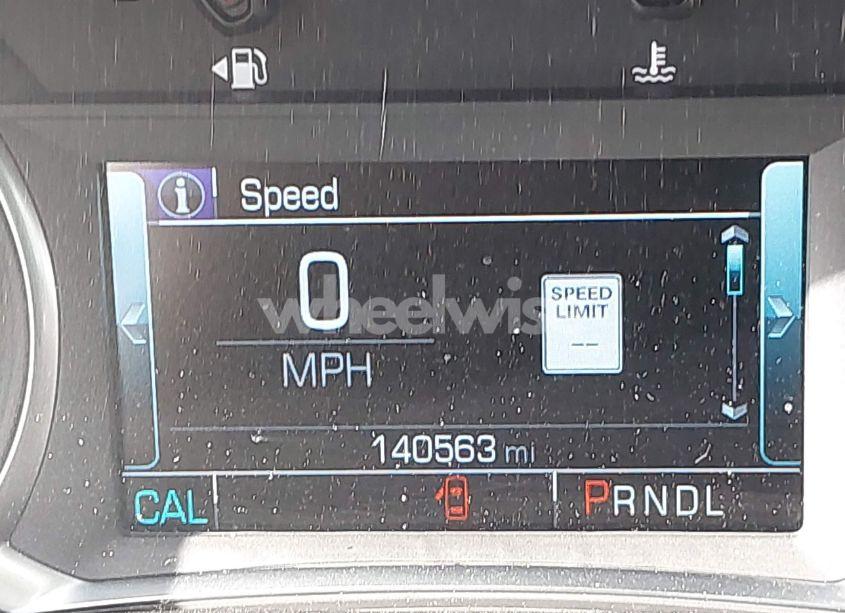 Photo 15 of 2018 Chevrolet Traverse PREMIER (VIN 1GNEVJKW7JJ103059)