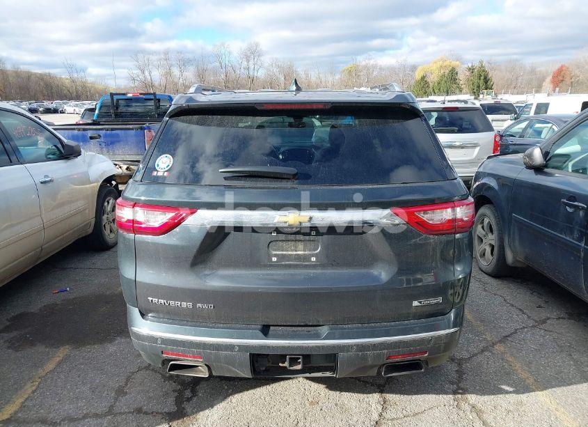 Photo 16 of 2018 Chevrolet Traverse PREMIER (VIN 1GNEVJKW7JJ103059)