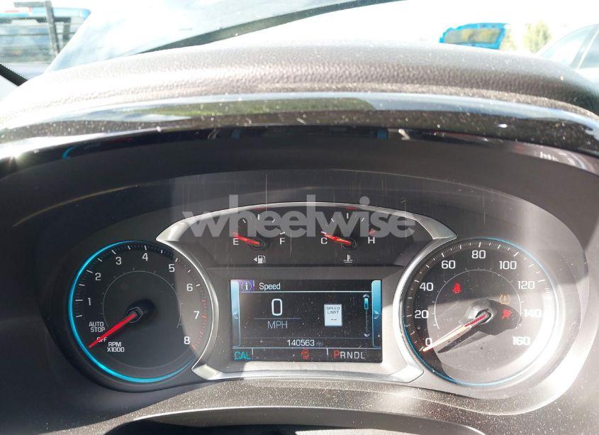 Photo 7 of 2018 Chevrolet Traverse PREMIER (VIN 1GNEVJKW7JJ103059)