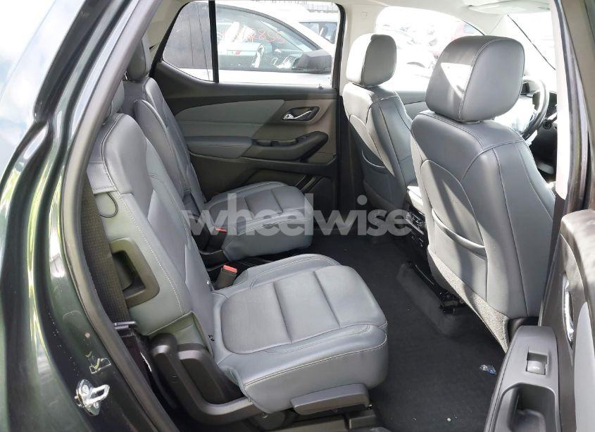 Photo 8 of 2018 Chevrolet Traverse PREMIER (VIN 1GNEVJKW7JJ103059)