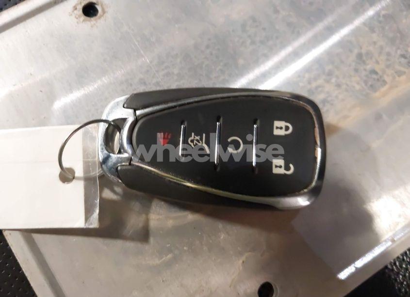 Photo 11 of 2018 Chevrolet Traverse PREMIER (VIN 1GNEVJKW7JJ176691)