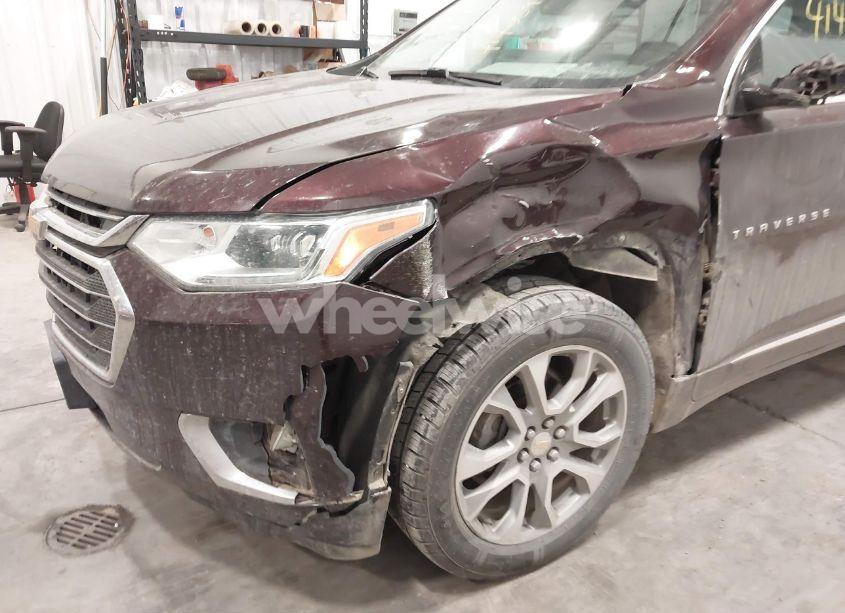 Photo 6 of 2018 Chevrolet Traverse PREMIER (VIN 1GNEVJKW7JJ176691)