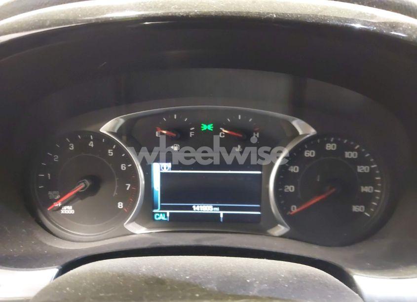 Photo 7 of 2018 Chevrolet Traverse PREMIER (VIN 1GNEVJKW7JJ176691)