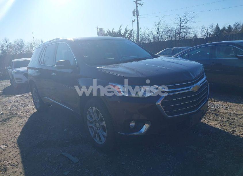 2018 Chevrolet Traverse PREMIER (VIN 1GNEVJKW7JJ234931) main photo