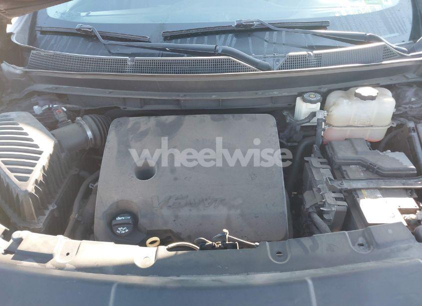 Photo 10 of 2018 Chevrolet Traverse PREMIER (VIN 1GNEVJKW7JJ234931)