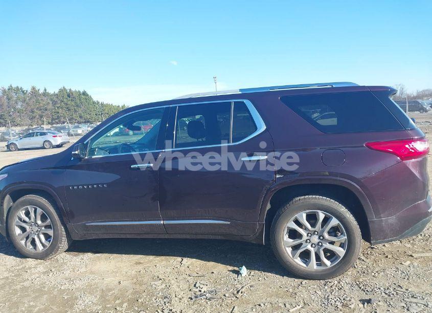 Photo 14 of 2018 Chevrolet Traverse PREMIER (VIN 1GNEVJKW7JJ234931)