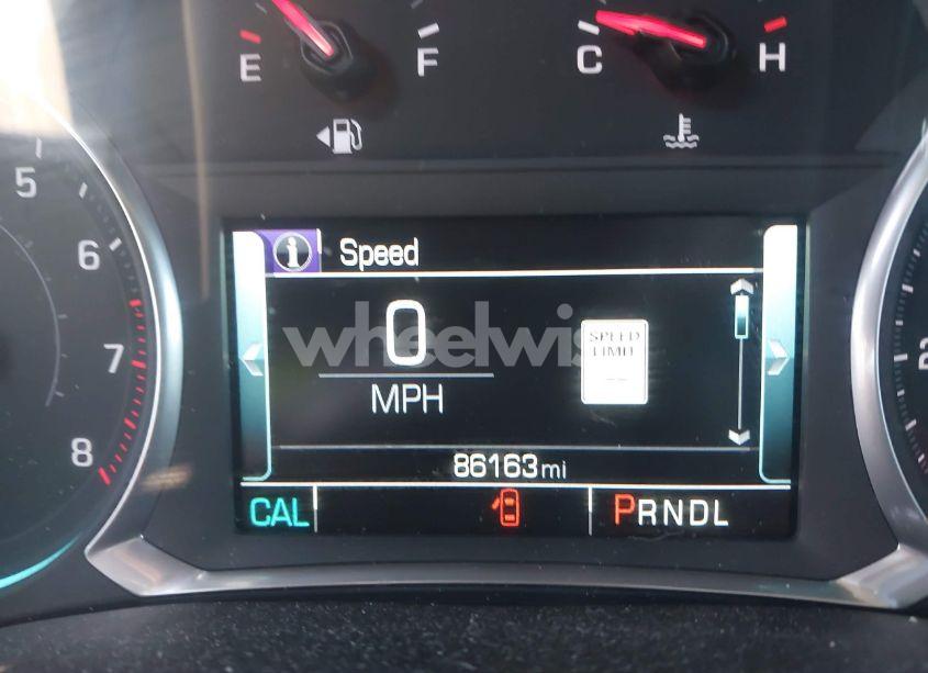 Photo 15 of 2018 Chevrolet Traverse PREMIER (VIN 1GNEVJKW7JJ234931)