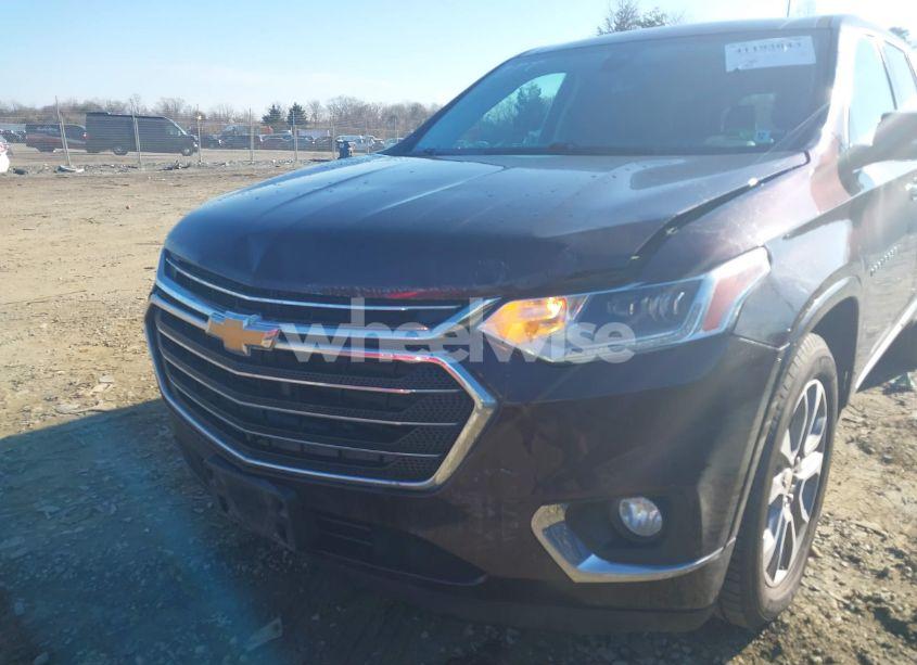 Photo 6 of 2018 Chevrolet Traverse PREMIER (VIN 1GNEVJKW7JJ234931)