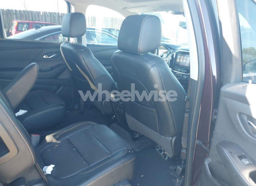 Photo 8 of 2018 Chevrolet Traverse PREMIER (VIN 1GNEVJKW7JJ234931)