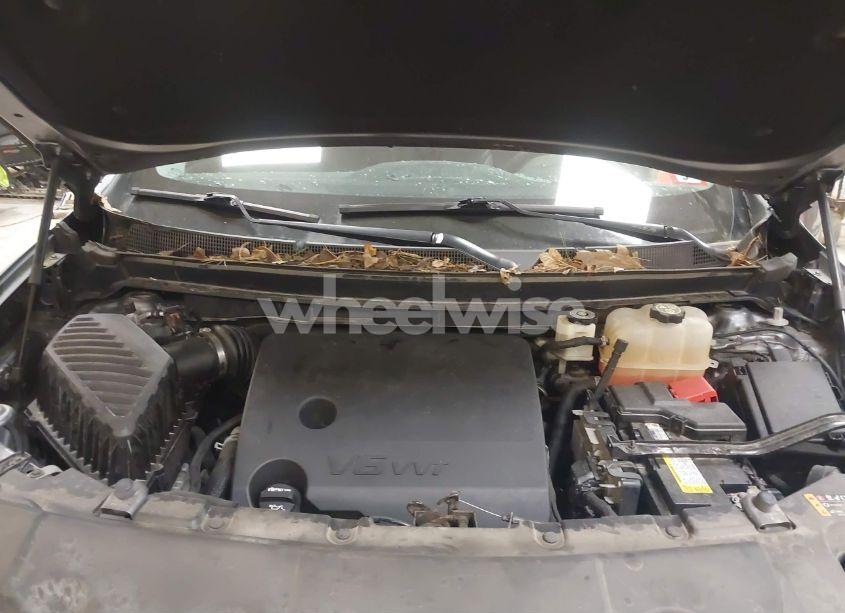 Photo 10 of 2018 Chevrolet Traverse PREMIER (VIN 1GNEVJKW7JJ243726)