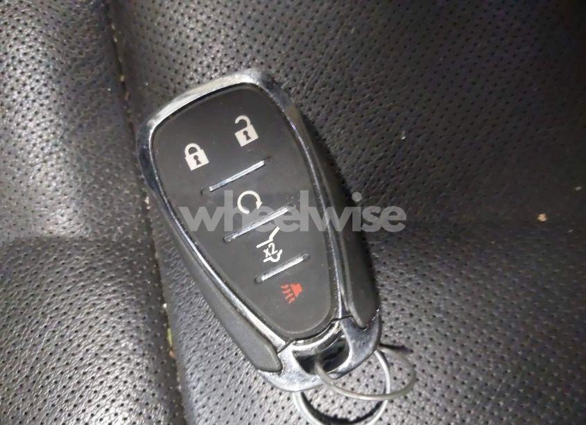 Photo 11 of 2018 Chevrolet Traverse PREMIER (VIN 1GNEVJKW7JJ243726)