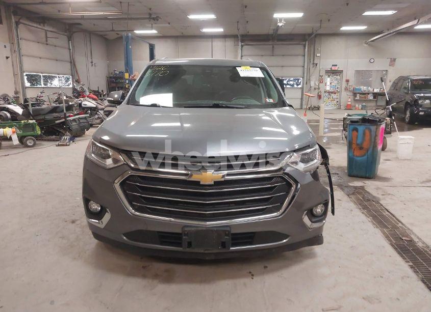 Photo 12 of 2018 Chevrolet Traverse PREMIER (VIN 1GNEVJKW7JJ243726)