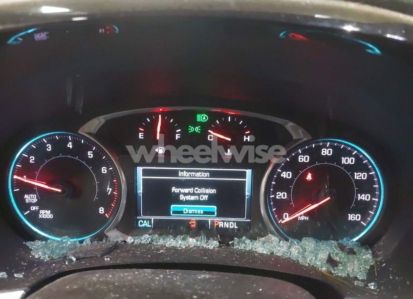 Photo 7 of 2018 Chevrolet Traverse PREMIER (VIN 1GNEVJKW7JJ243726)