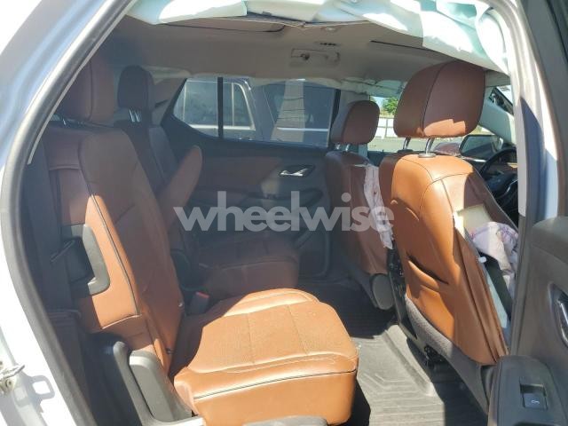 Photo 11 of 2019 CHEVROLET TRAVERSE HIGH COUNTRY (VIN 1GNEVJKW7KJ111518)