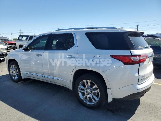 Photo 12 of 2019 CHEVROLET TRAVERSE HIGH COUNTRY (VIN 1GNEVJKW7KJ111518)
